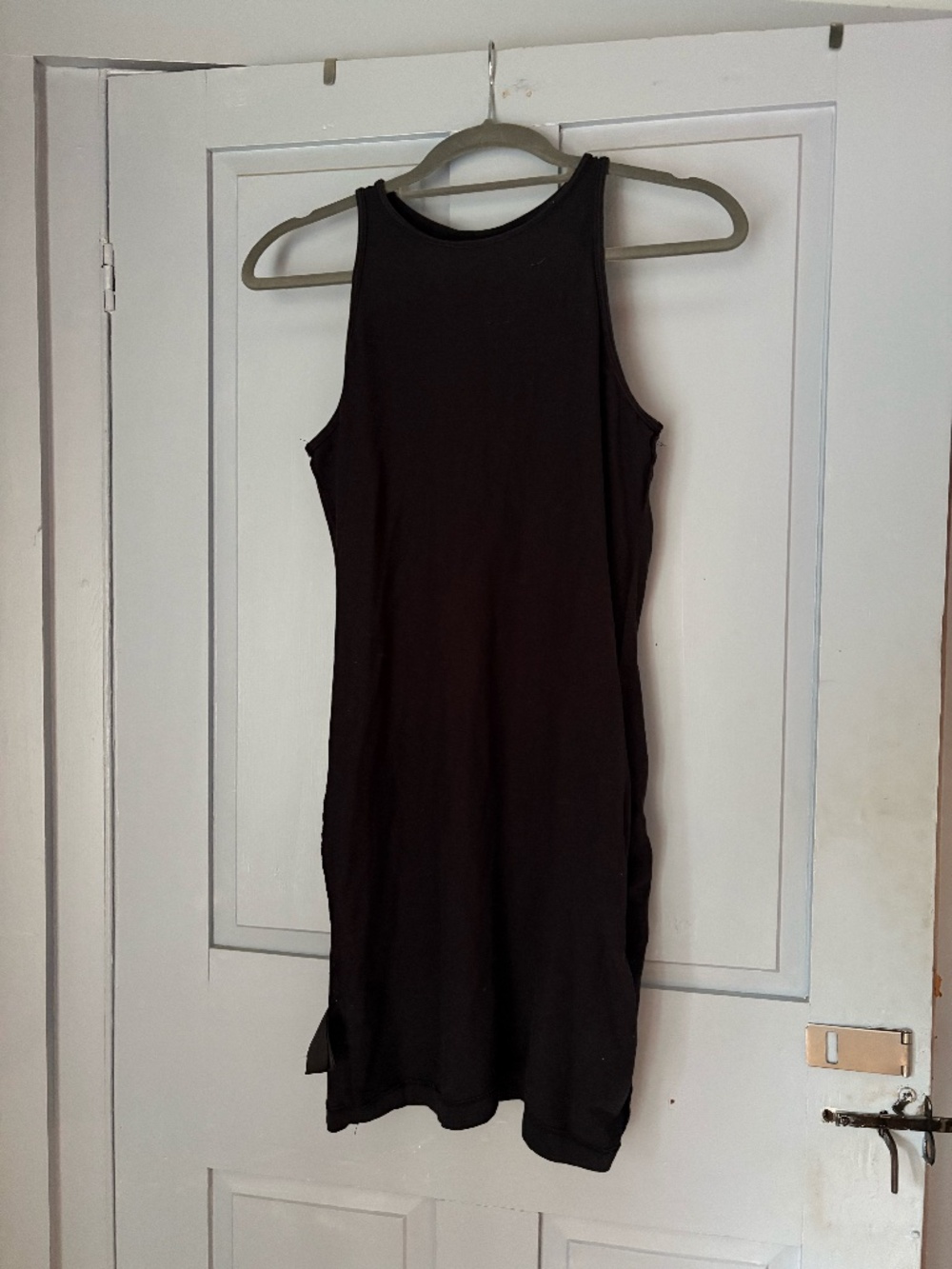 H&M Basics Tank Micro Dress